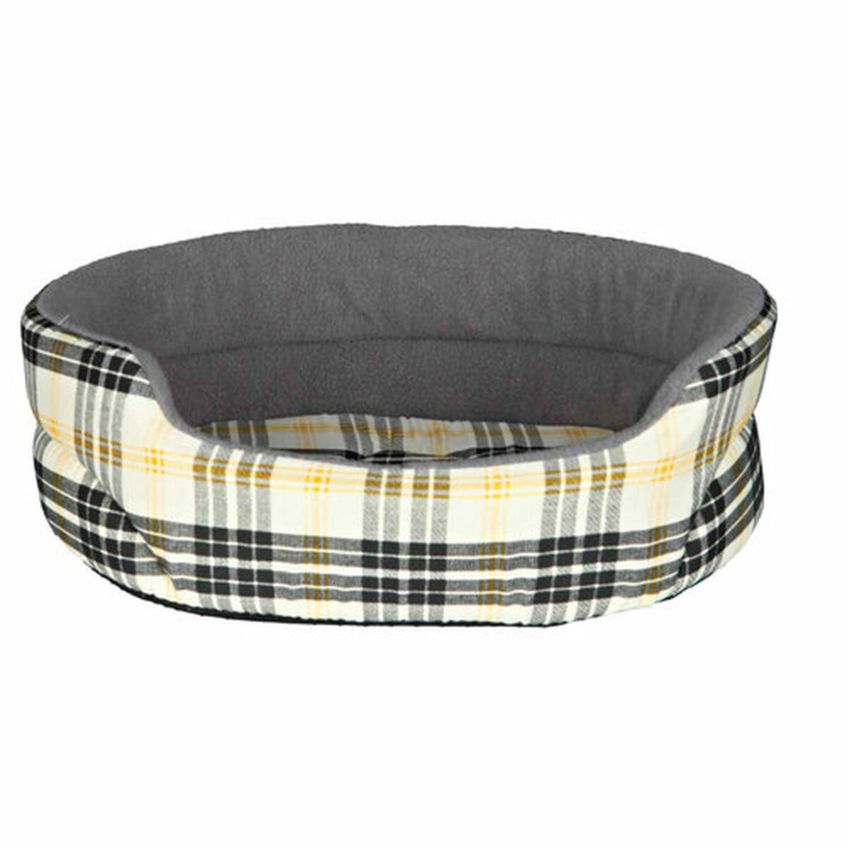 Hundeseng Trixie Lucky Beige Grå 45 × 35 cm